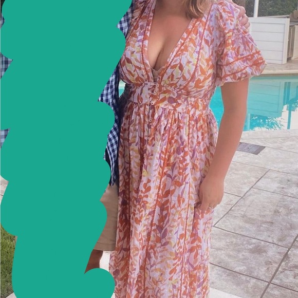 Poupette St Barths Maxi Dress!!! - Picture 2 of 5